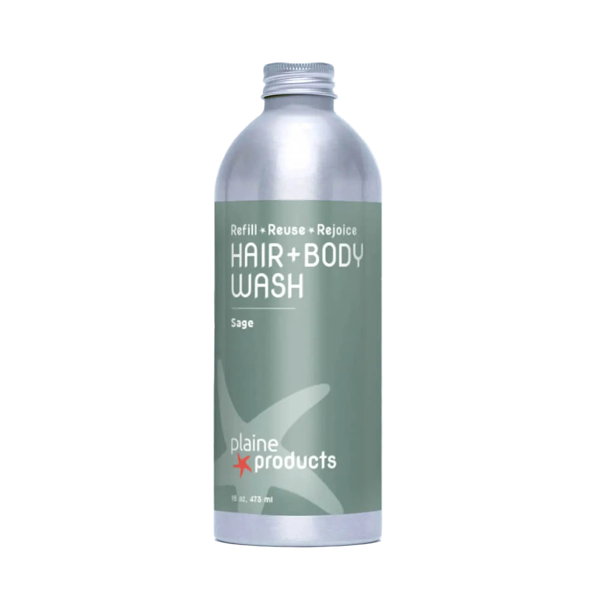 Hair + Body Wash 2:1