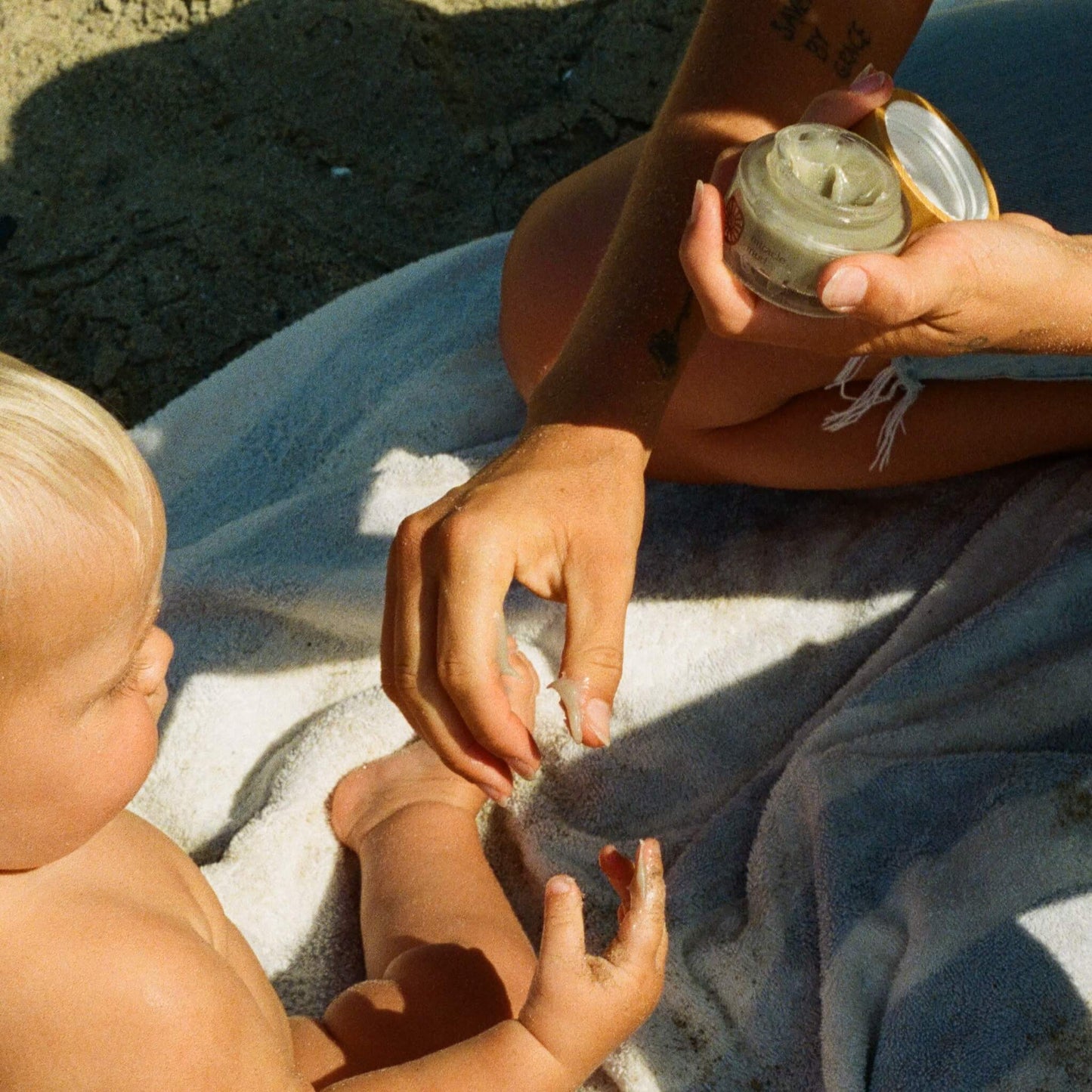 Miracle Mud | Herbal Tallow Balm