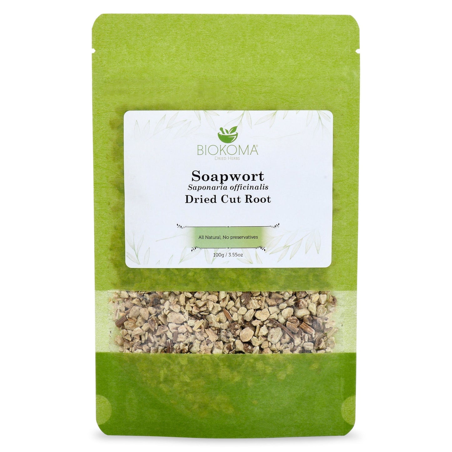 Soapwort | Premium Loose Leaf Dried Root