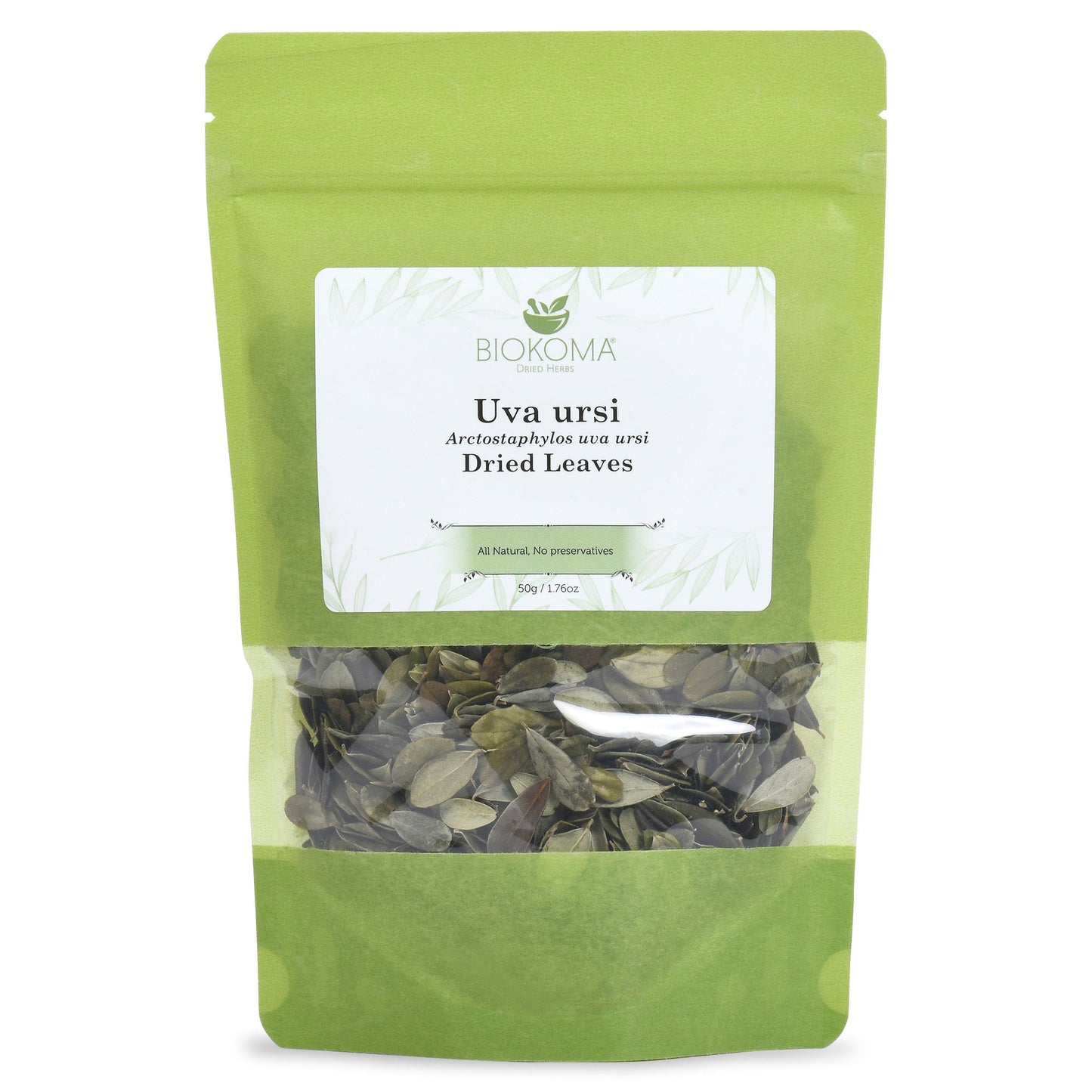 Uva Ursi | Premium Loose Leaf Dried Leaves