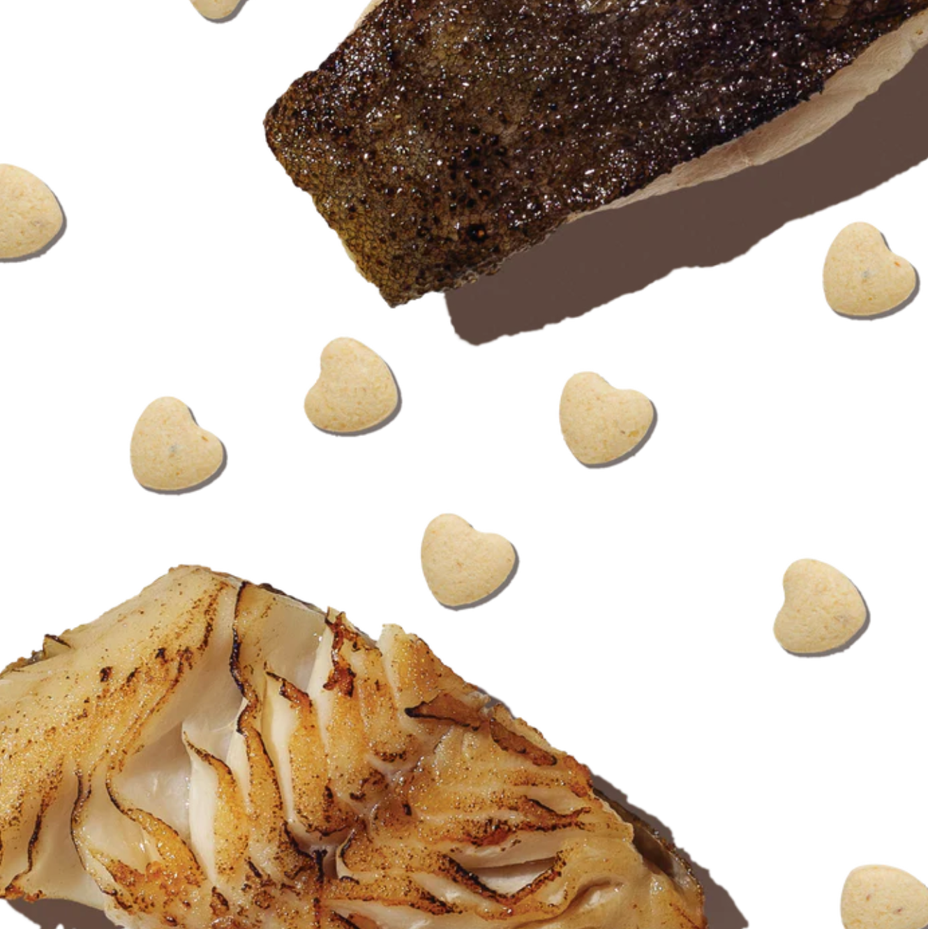 The Honest Kitchen | Smittens White Fish Cat Treats