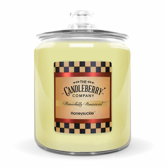 Honeysuckle™ | 4 - Wick | Cookie Jar Candle