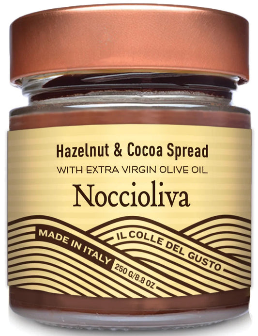 Chocolate Hazelnut Spread Il Colle Del Gusto