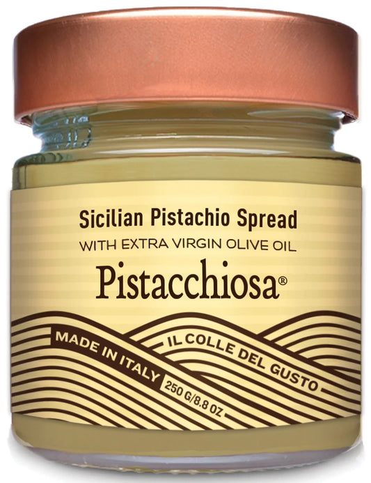 Pistachio Spread Il Colle Del Gusto