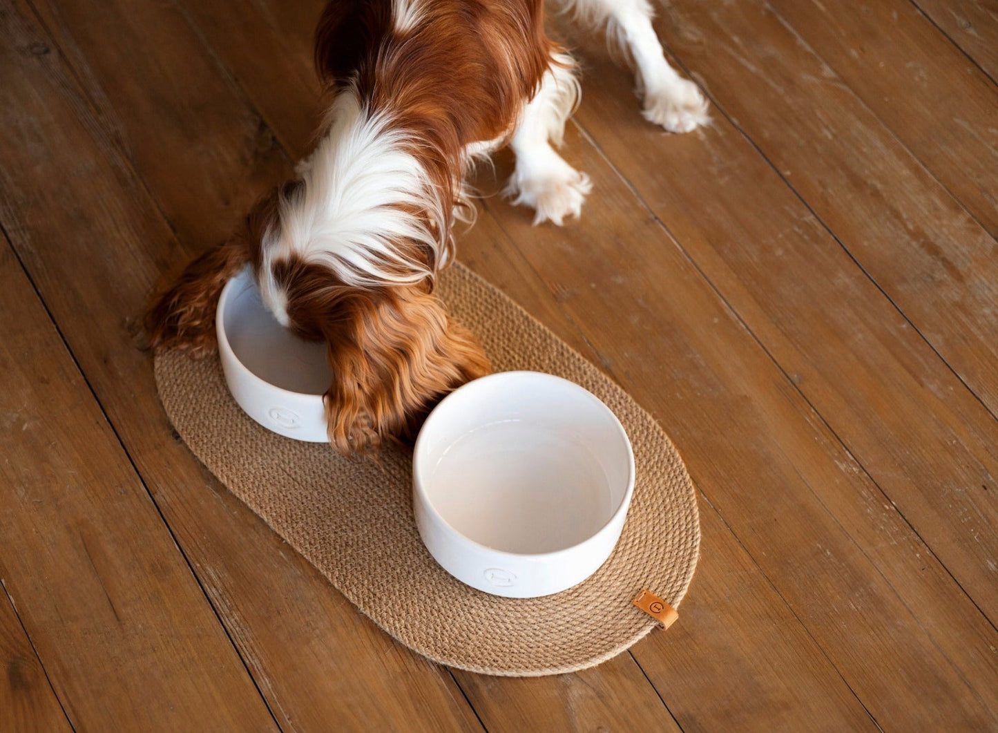 Harley & Cho | Jute Bowl Mat