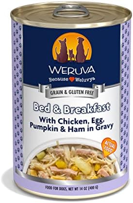 Weruva | Bed and Breakfast Wet Dog Food