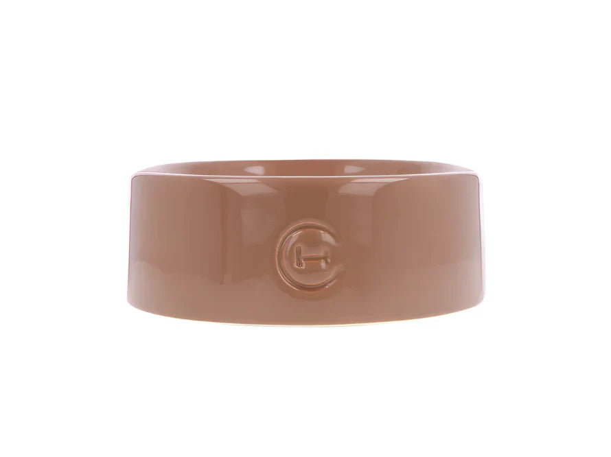 Harley & Cho | Sphere Ceramic Pet Bowl | Small