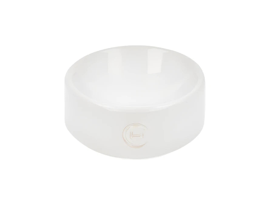 Harley & Cho | Sphere Ceramic Pet Bowl | Small