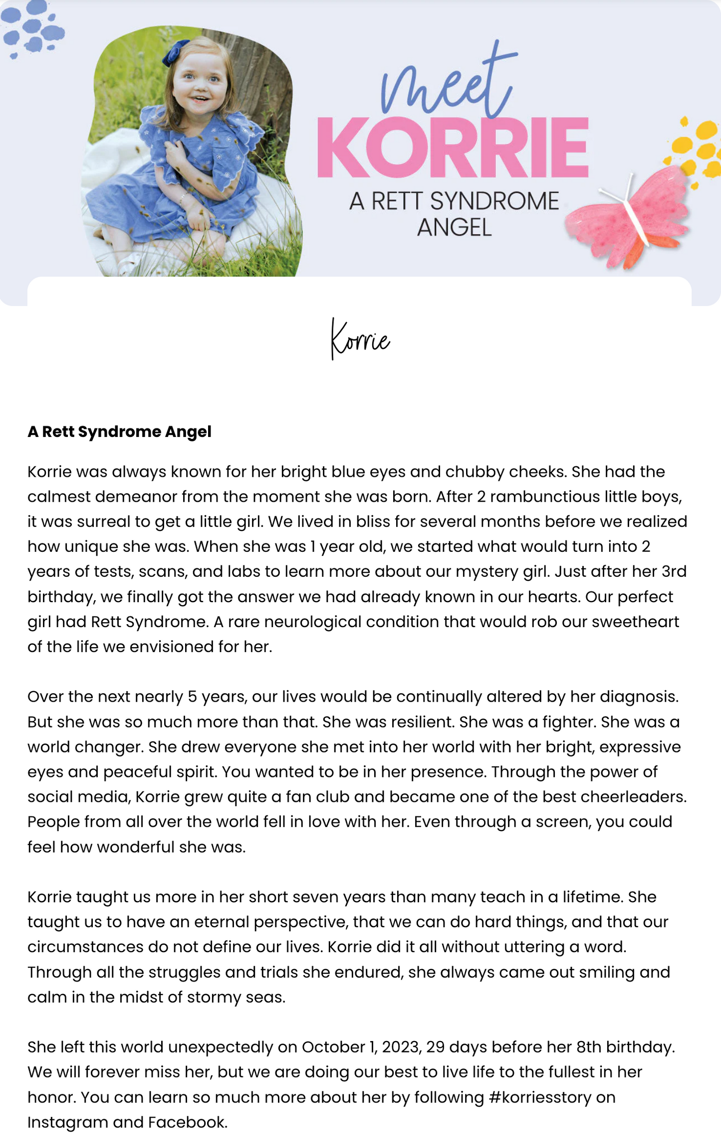 Korrie Floral Bamboo Ruffle Convertible Footie