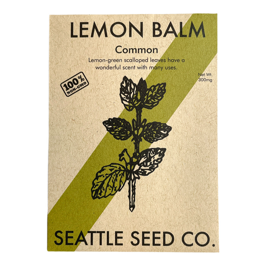 Lemon Balm