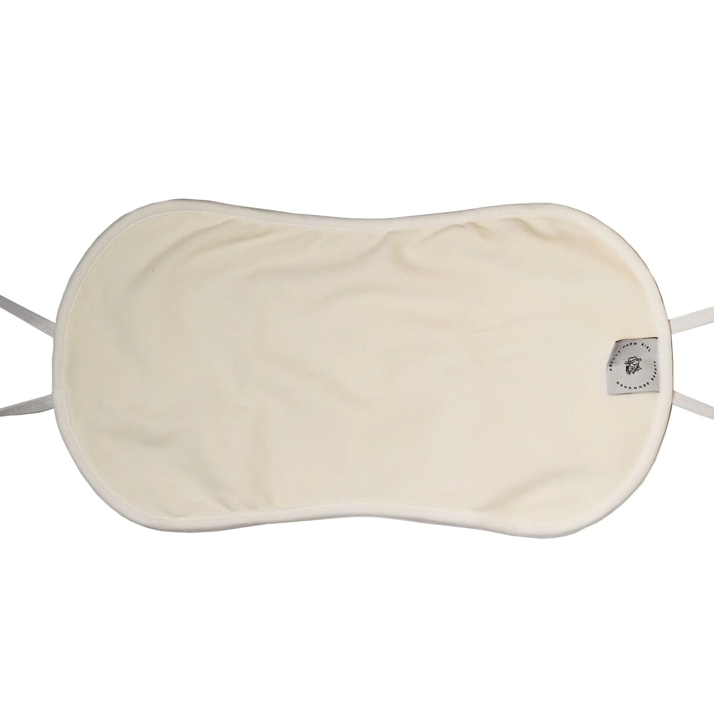 Organic Pure Castor Oil | Cloth Pack Bundle