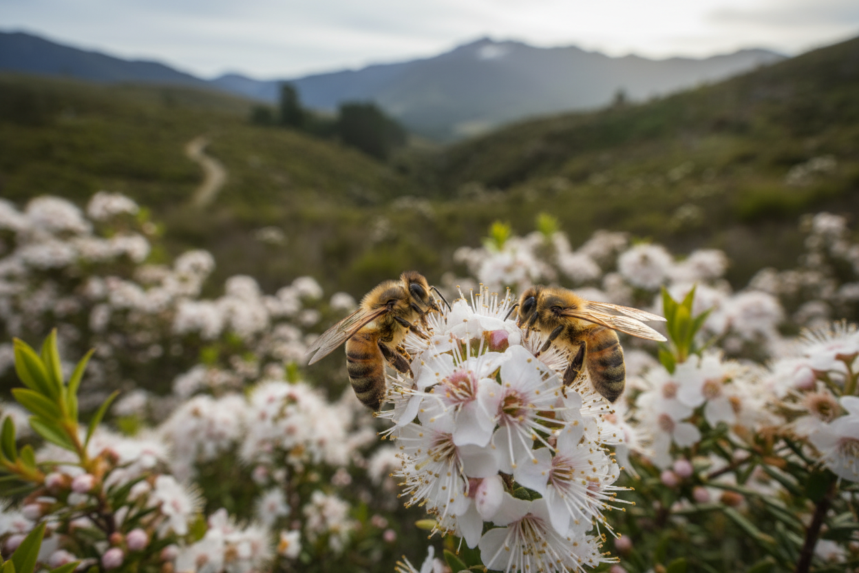 Manuka Health | MGO 400+ Manuka Honey