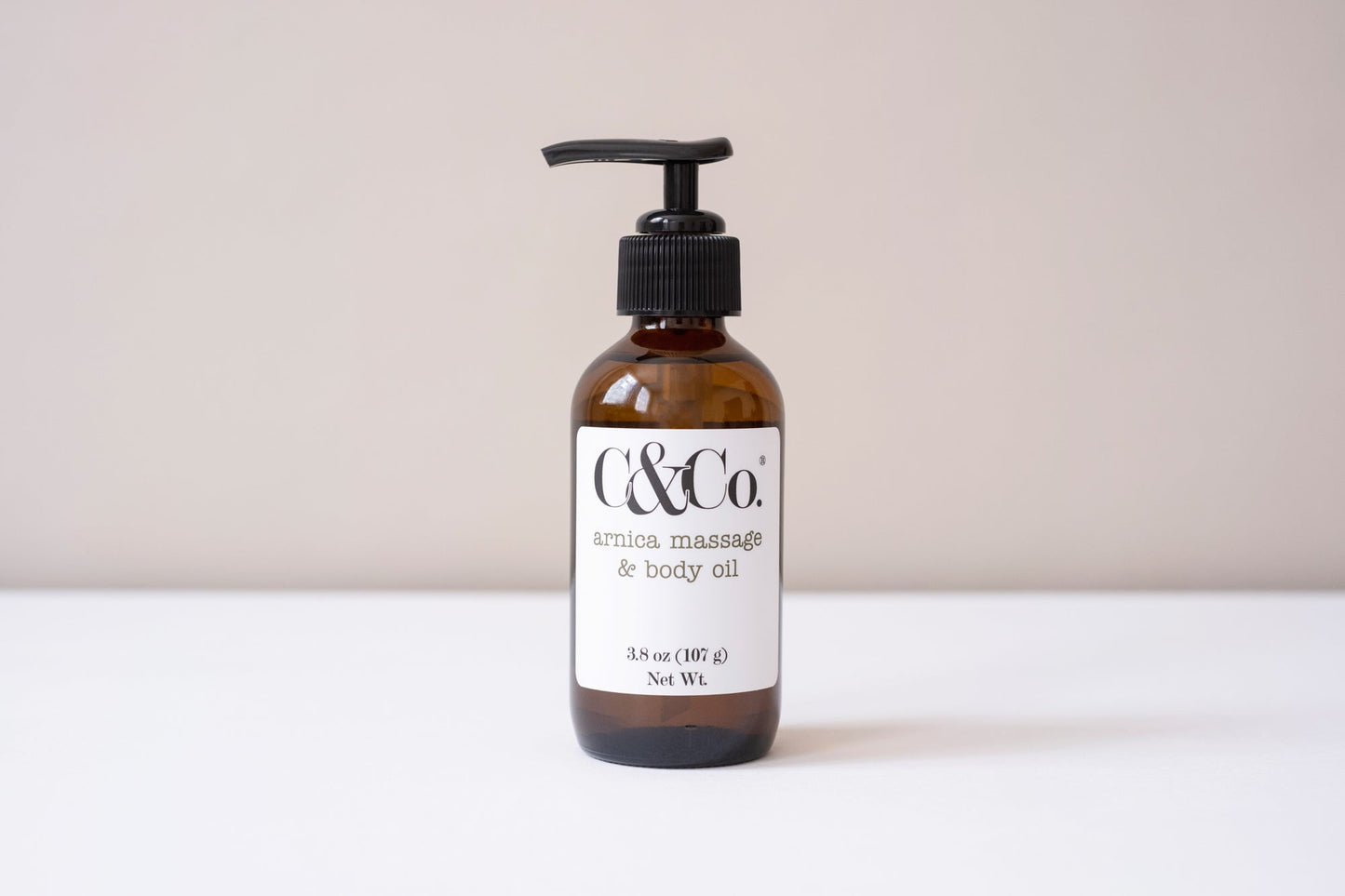 Arnica Massage + Body Oil