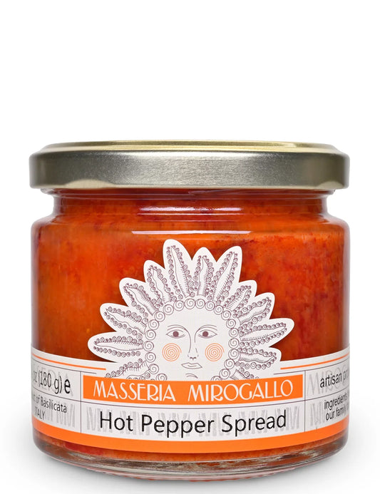 Hot Pepper Spread Masseria Mirogallo