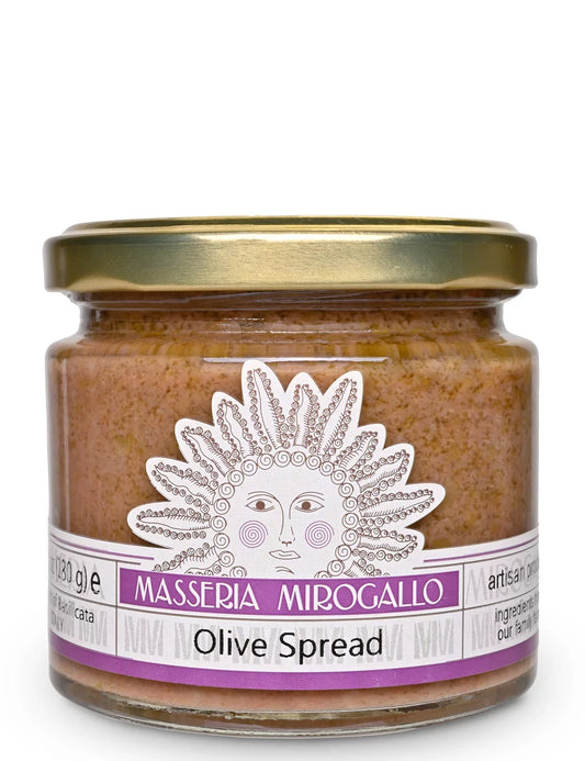 Olive Spread Masseria Mirogallo