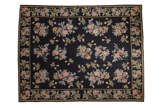 8x10.5 Vintage Chainstitch Carpet