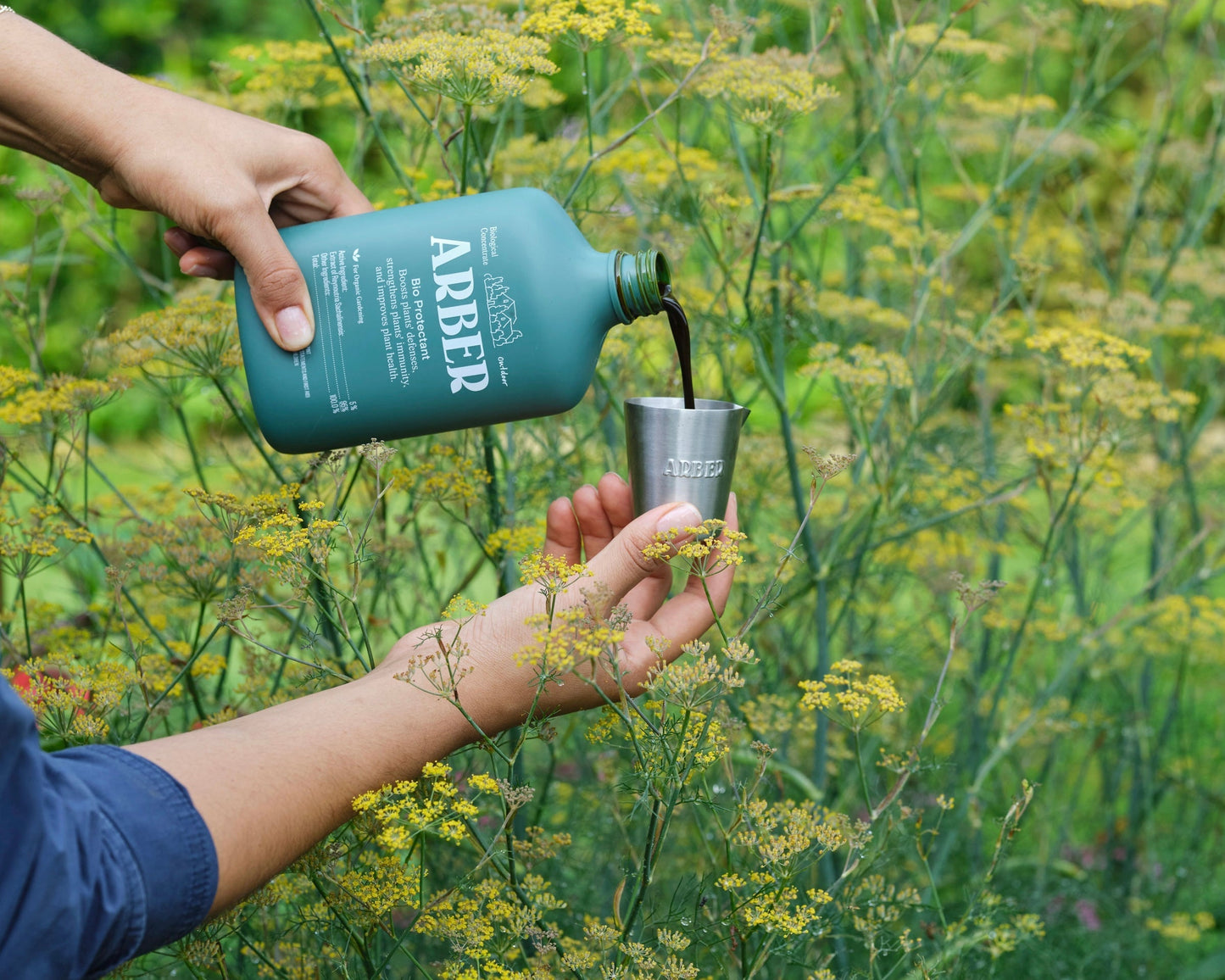Premium Stainless Steel Measuring Cup