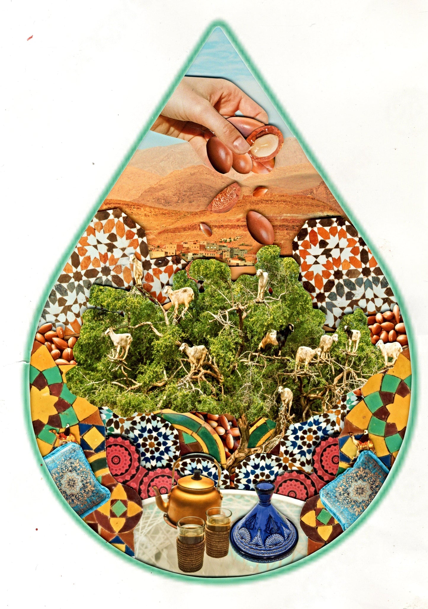 Argan Oil 100% Organic