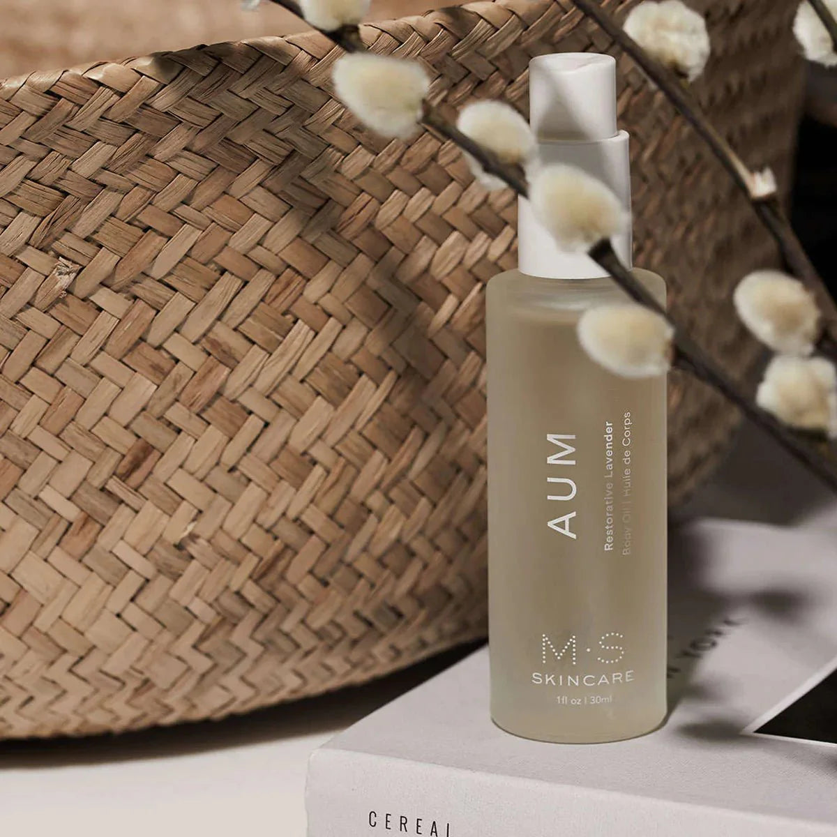 Aum Oil