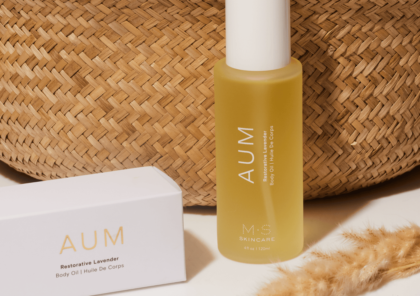 Aum Oil
