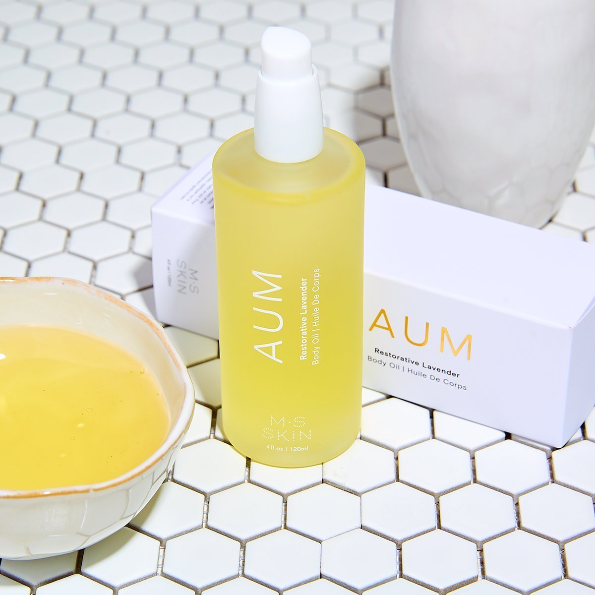 Aum Oil