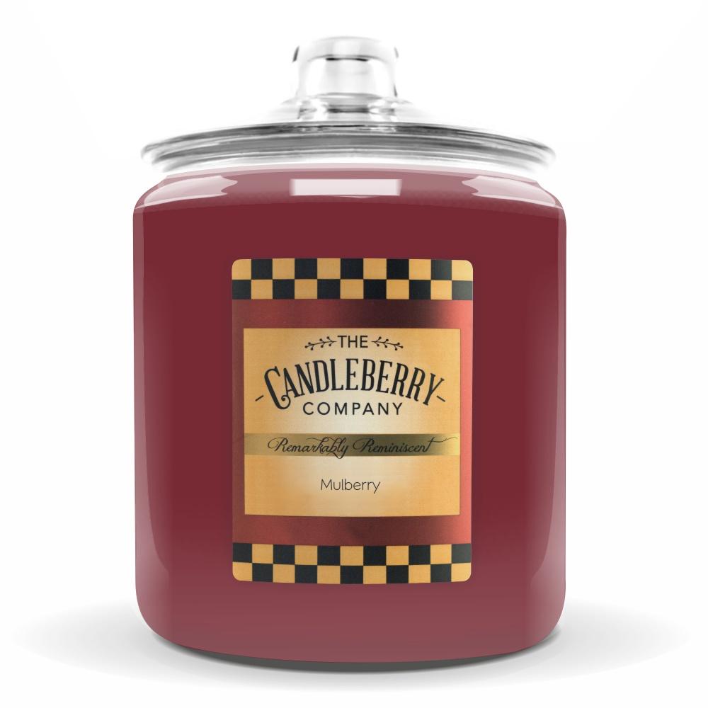 Mulberry™ | 4 - Wick | Cookie Jar Candle