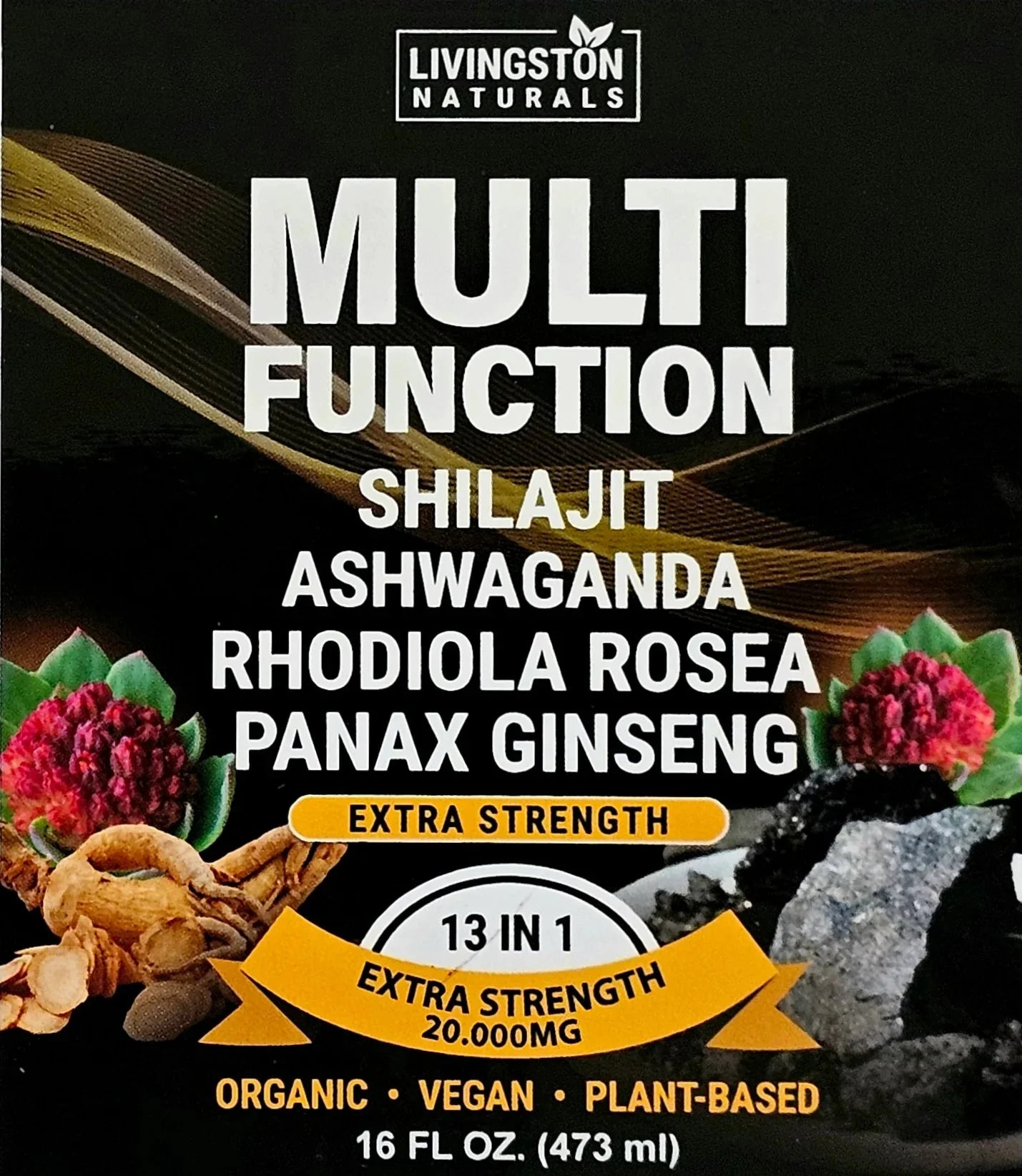 Multifunction Energy Boost