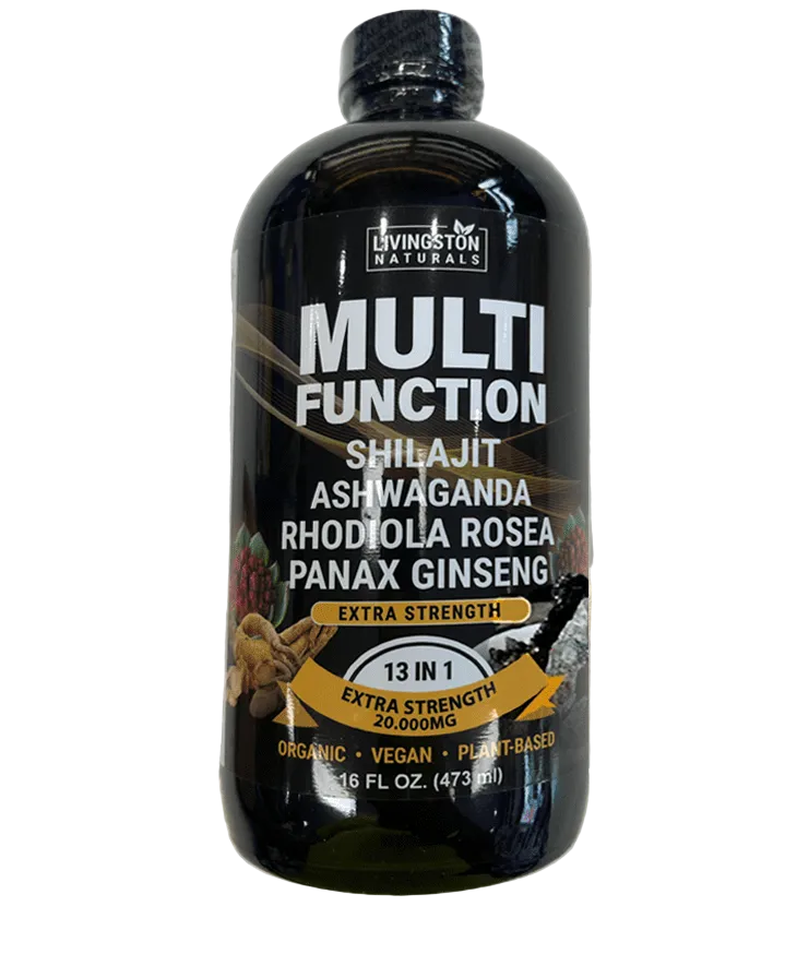 Multifunction Energy Boost