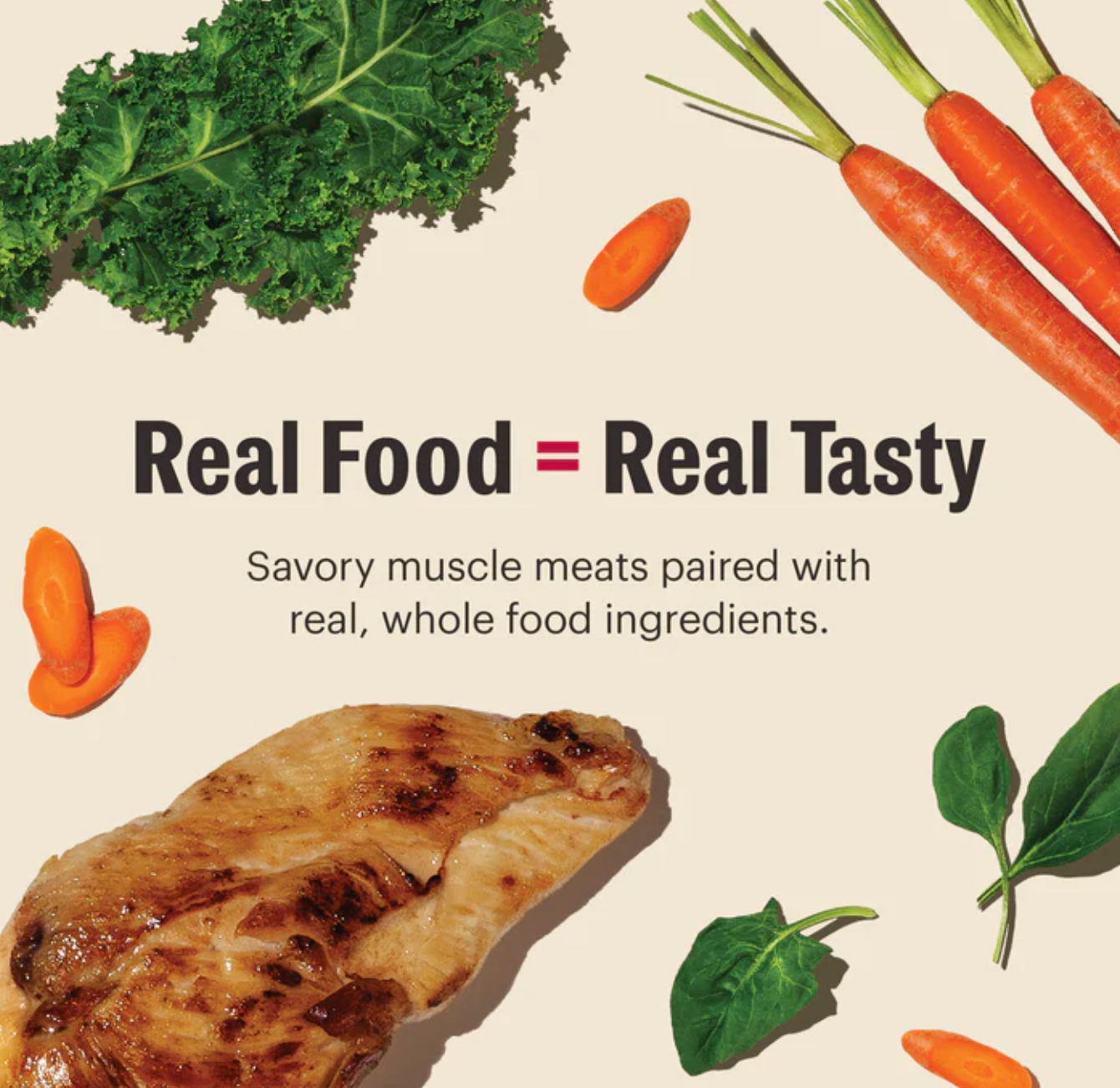 The Honest Kitchen | Dog Food Pate Chicken Greens