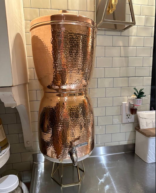 Sana Vida Copper Water Filtration Systems