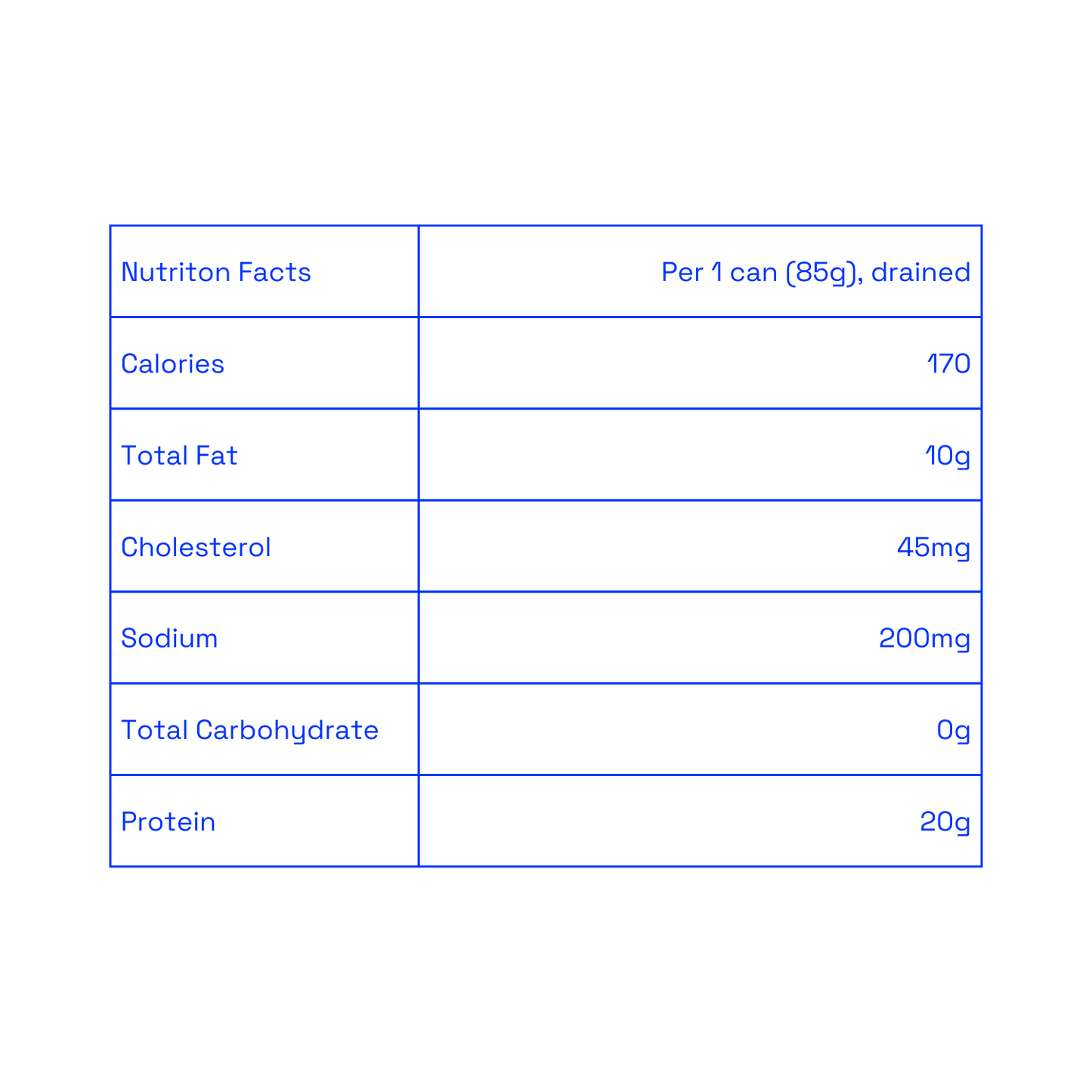 Sardines in Extra Virgin Olive Oil with Lemon and Smoke Flavor