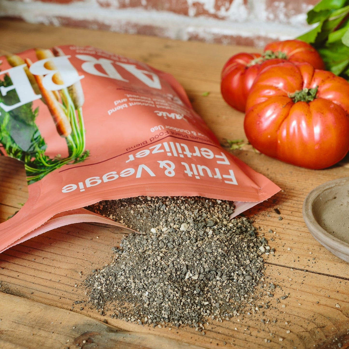 Organic Fruit + Veggie Fertilizer