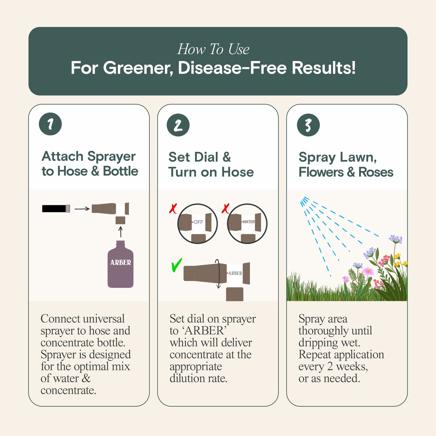 Organic Fungicide for Rose | Flower