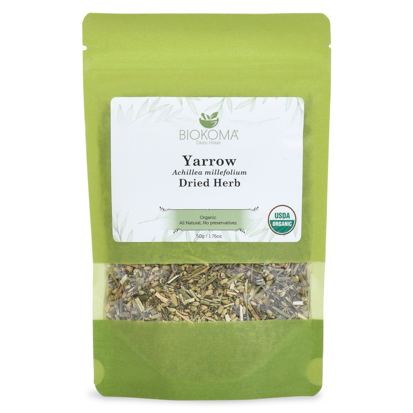 Yarrow | Premium Loose Leaf Dried Herb
