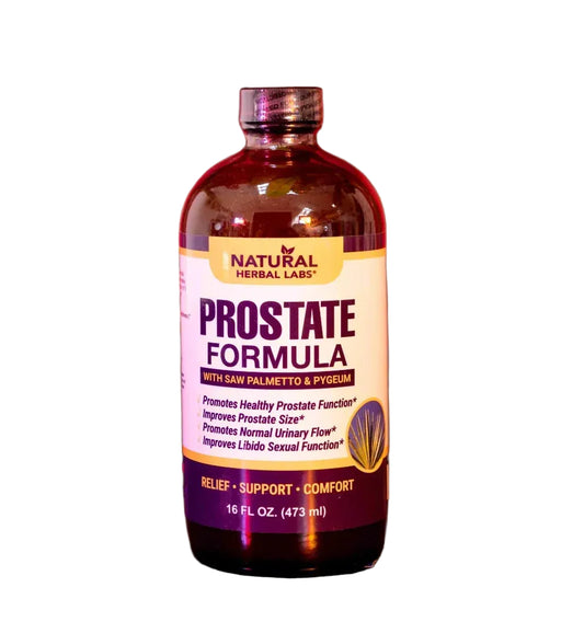 Organic Herbal Prostate Formula