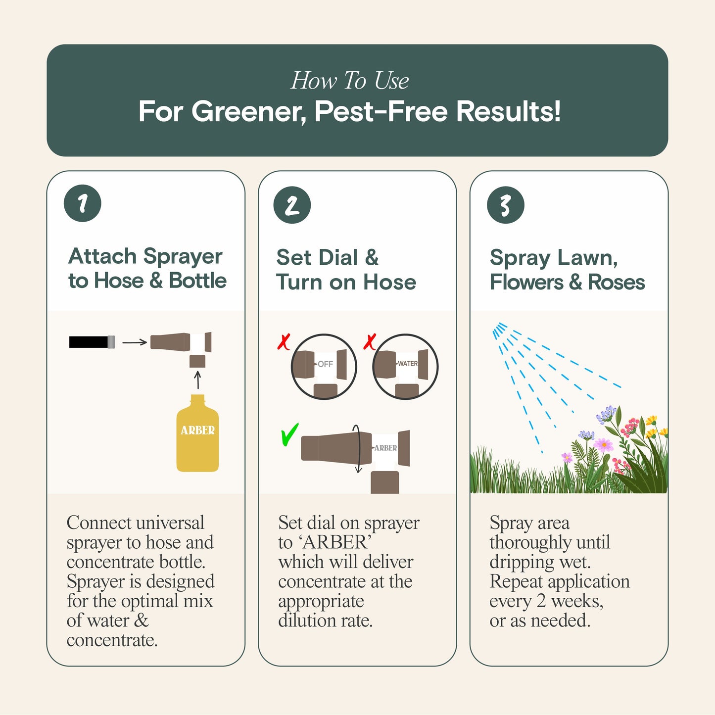 Organic Insecticide for Rose | Flower