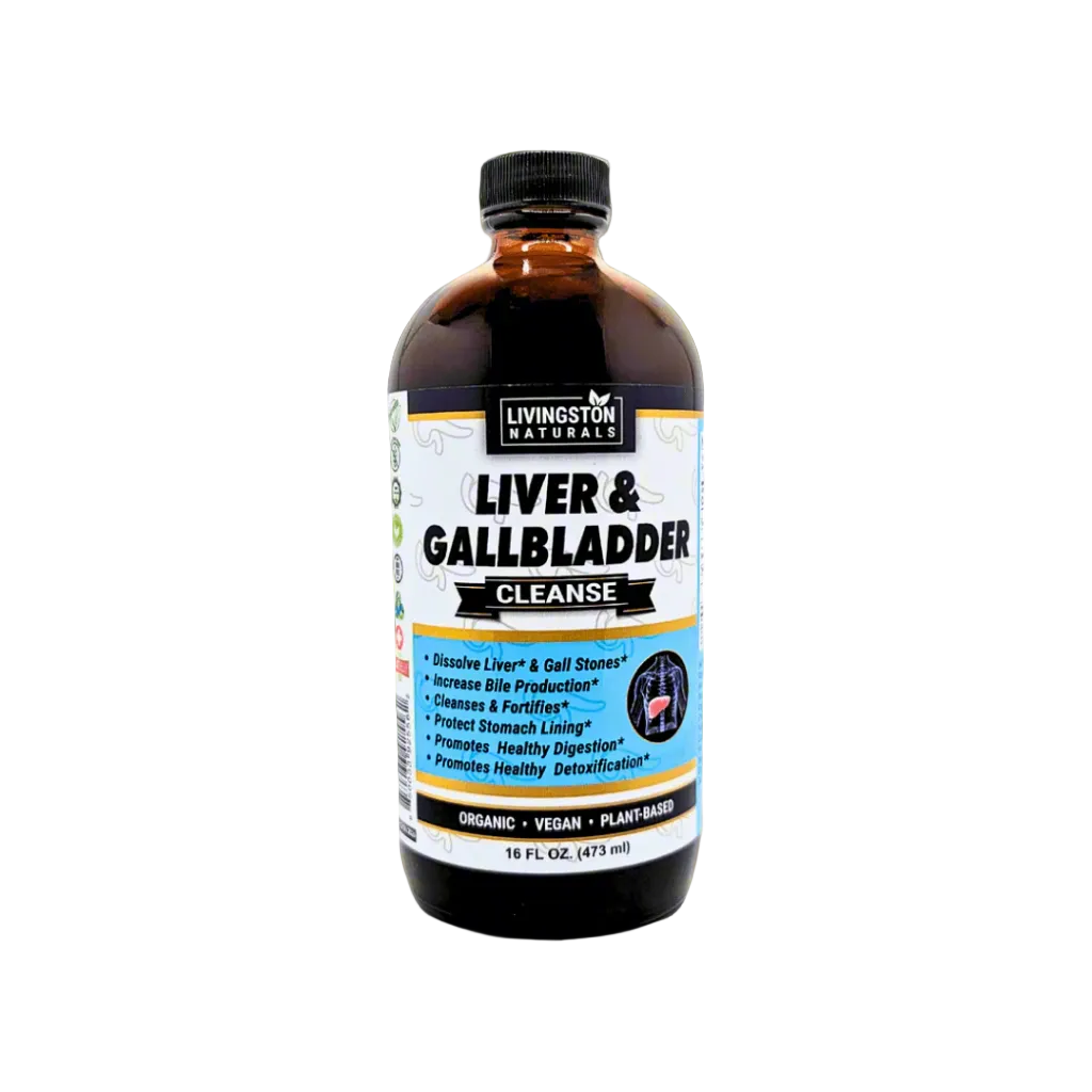 Organic Liver | Gallbladder Cleanse