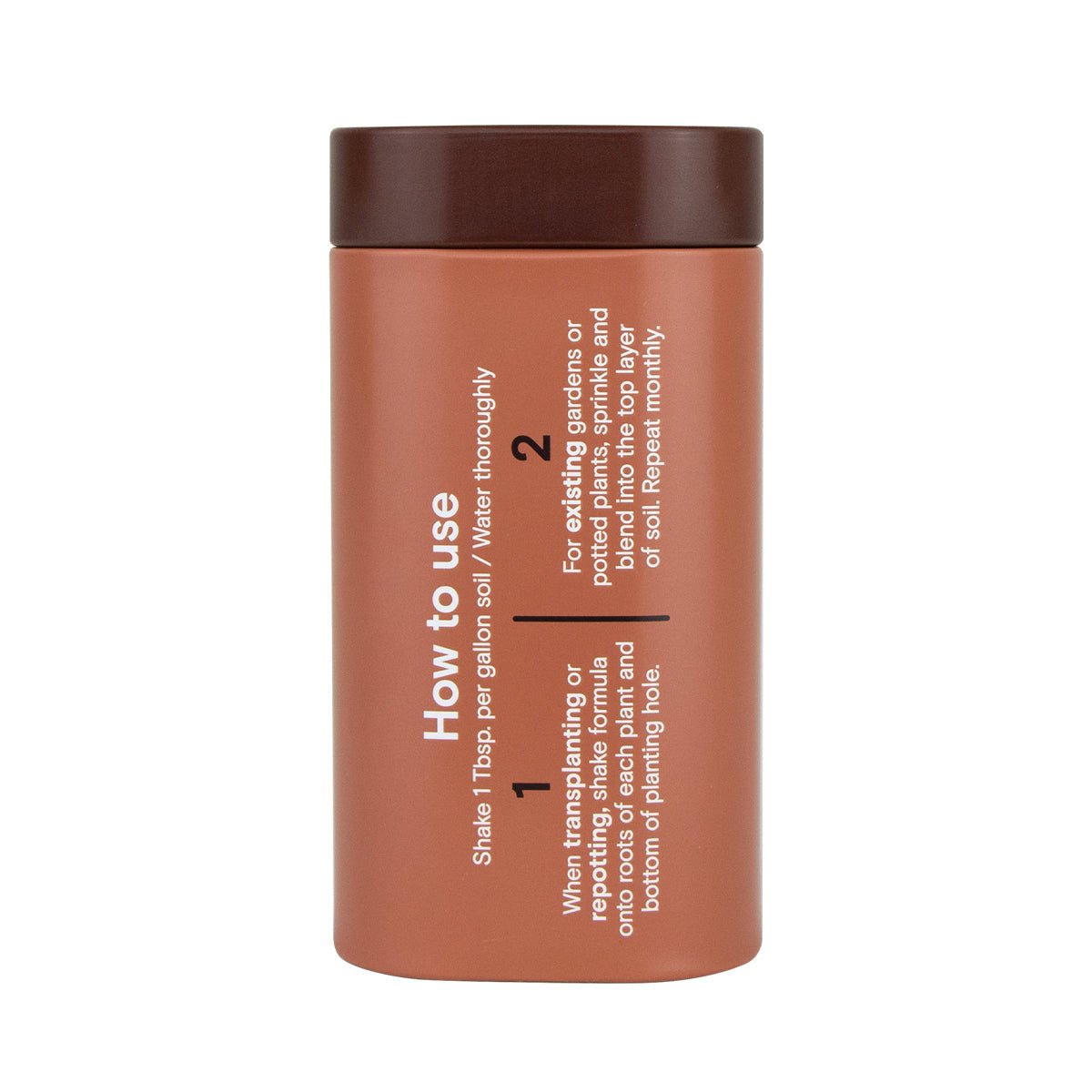 Organic Soil + Root Boost