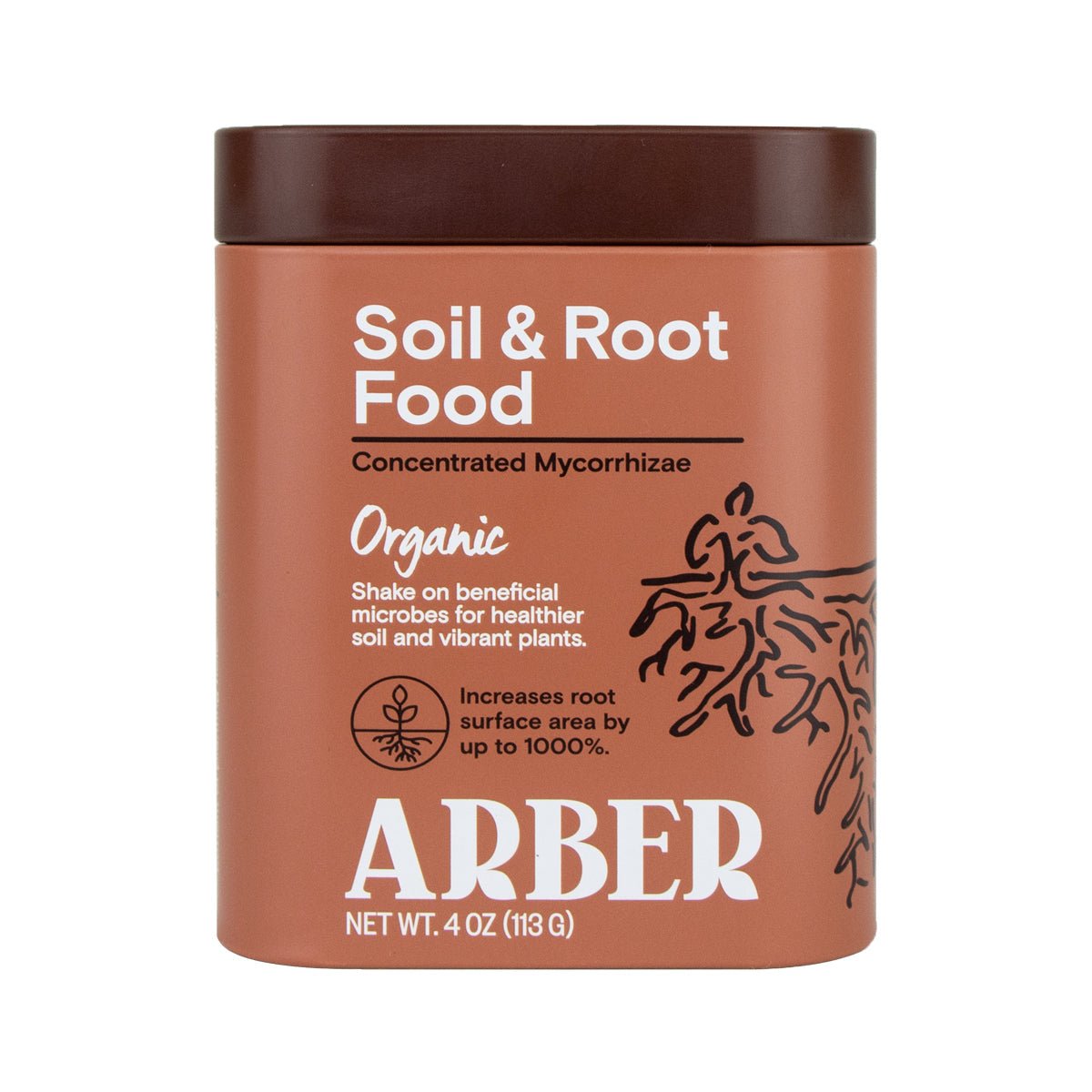 Organic Soil + Root Boost