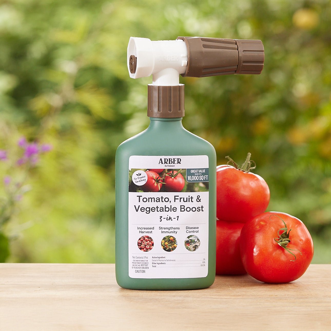 Organic Tomato | Fruit | Vegetable Boost