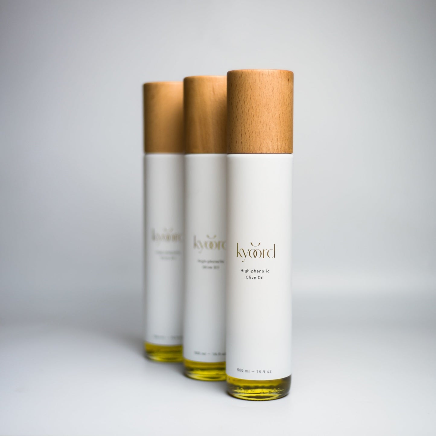 Kyoord High-phenolic Olive Oil