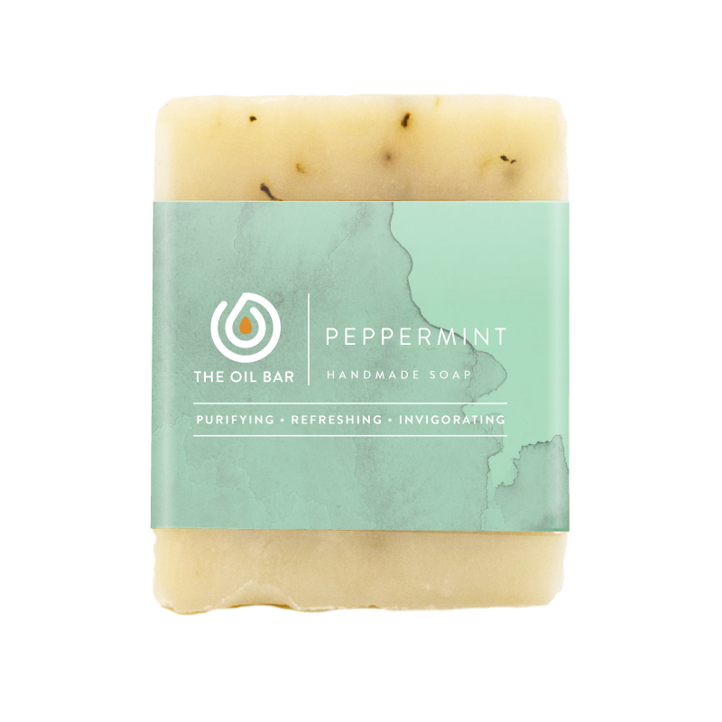 Peppermint Soap