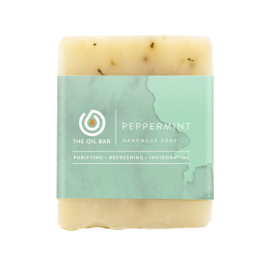 Peppermint Soap