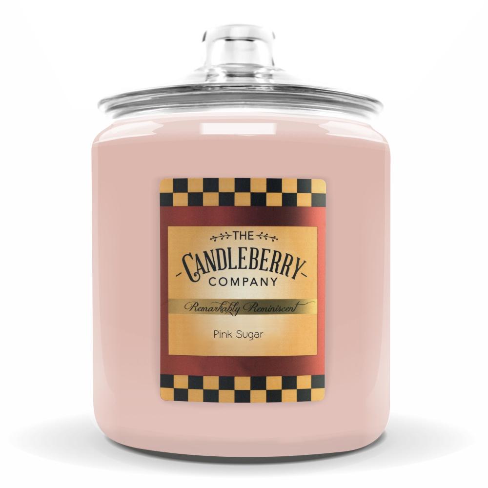 Pink Sugar™ | 4 - Wick | Cookie Jar Candle
