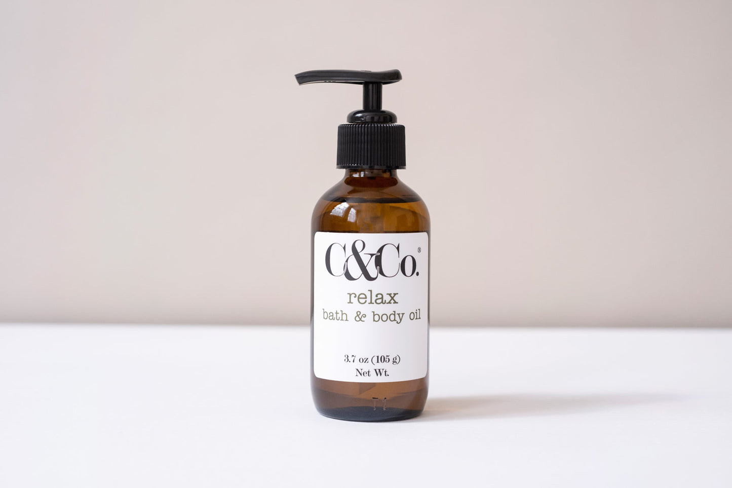 Relax Bath + Body Oil