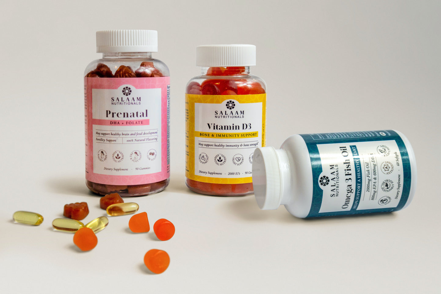 Halal Prenatal Bundle