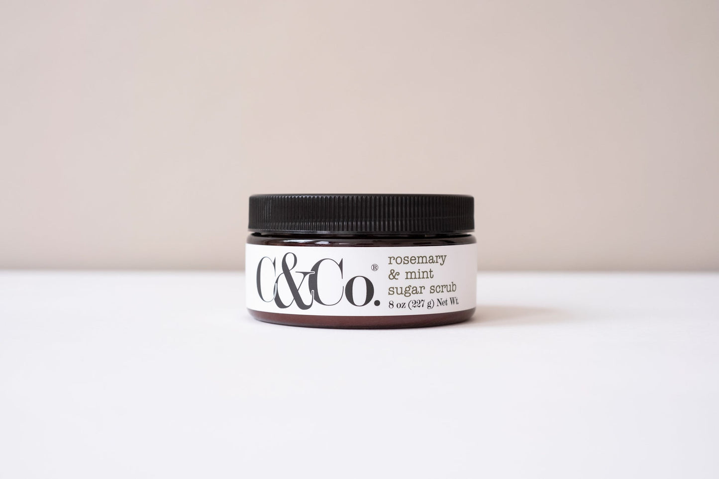Rosemary + Mint Sugar Scrub