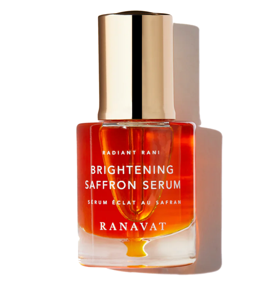 Radiant Rani Saffron Brightening Dark Spot Treatment Serum