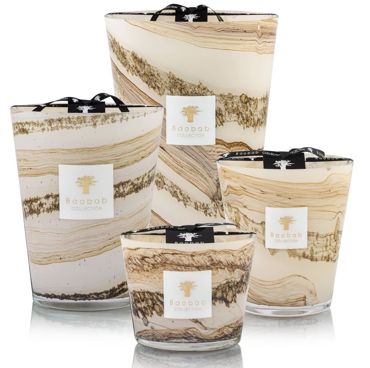 Baobab Collection | Sand Siloli Candle