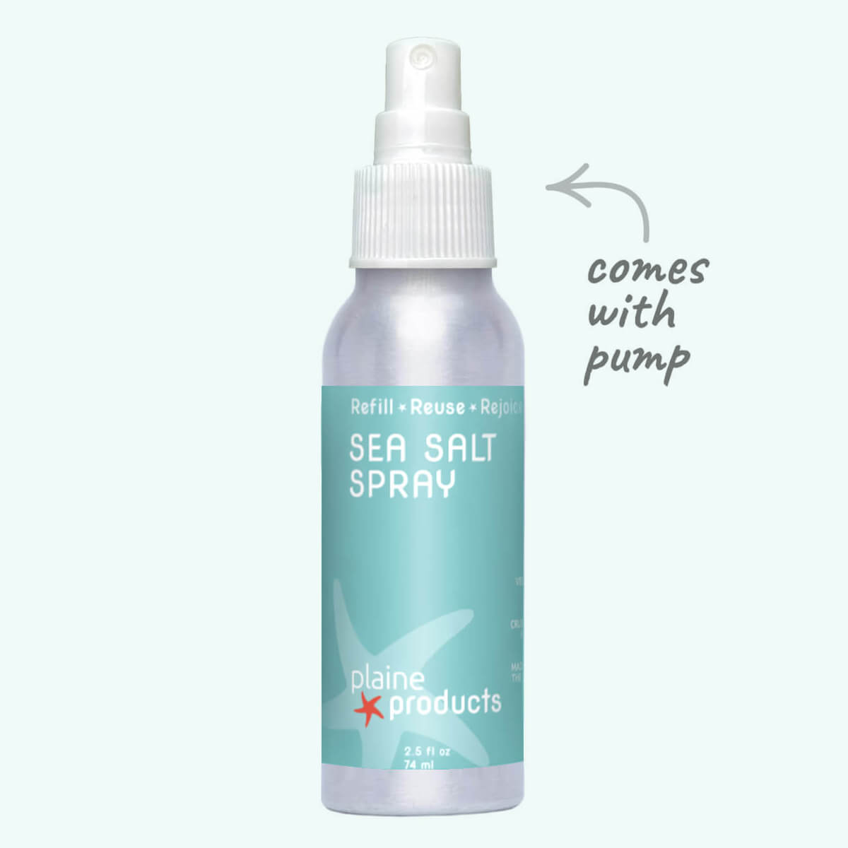 Sea Salt Spray